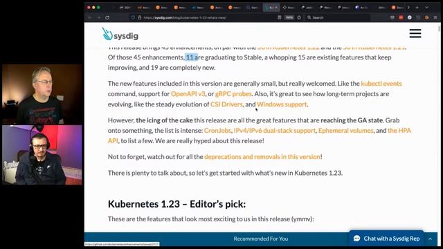 ? What Happened at AWS re:Invent This Week? смотреть онлайн