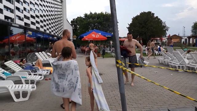 Бюджетный отдых в термальных купальнях Венгр и смотреть онлайн