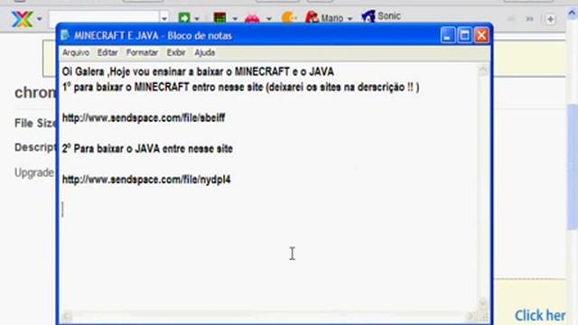 Como baixar e instalar o Minecraft pirata e o Java смотреть онлайн