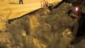 Лаповый снегопогрузчик КО-206М - 1