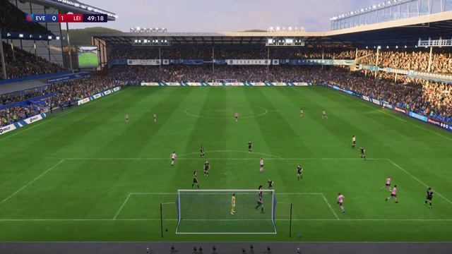 FIFA 23 | Everton Women Vs Leicester City Women - 4K Gameplay смотреть онлайн