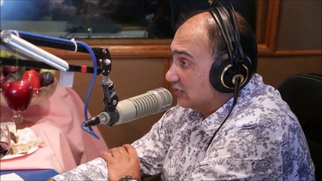 ЖОРА БАКИНСКИЙ в гостях у БОРИСА АВЕЗОВА смотреть онлайн