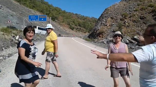 Анталия, Кемер, пос. Чамьюва смотреть онлайн