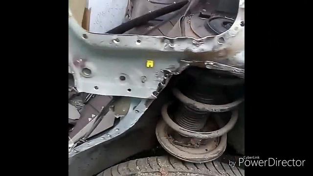 Реставрируем детали Субару . По всем вопросам авто звоните по телефону я работаю в Москве смотреть онлайн