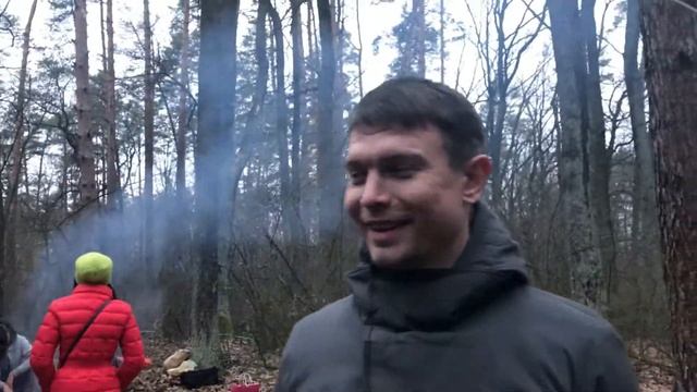 Хождение по углям - мой первый опыт смотреть онлайн