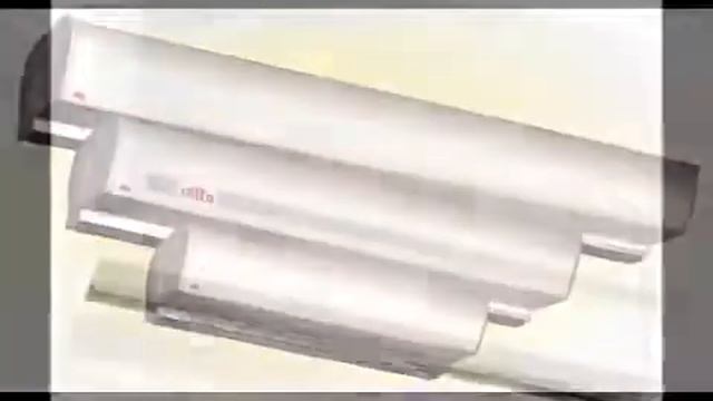 Uniclima. Тепловые завесы FRICO. смотреть онлайн