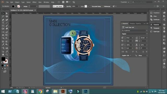 Ads Banner Design. Social Media Post Design Adobe Illustrator, #banner  #design  #graphicdesign