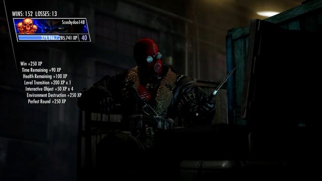 Injustice Gods Among Us Red Hood Jason Todd Skin Mod смотреть онлайн
