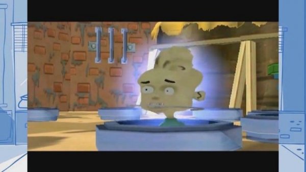 Ed, Edd n' Eddy, The Mis-EDventures - Story 100% - Full Game Walkthrough / Longplay (PS2)