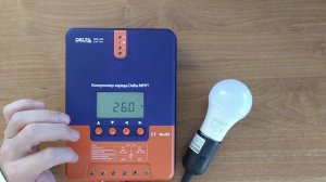 Обзор MPPT контроллера Delta SRNE 2420 2430 2440 4860