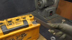 100% Восстановление клеммы аккумулятора. просто и безопасно