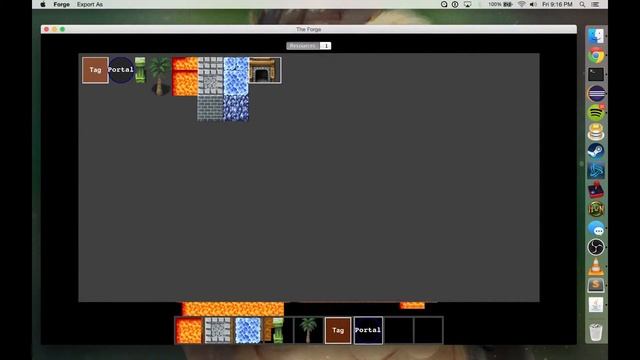 Forge, Map Editor Tutorial смотреть онлайн