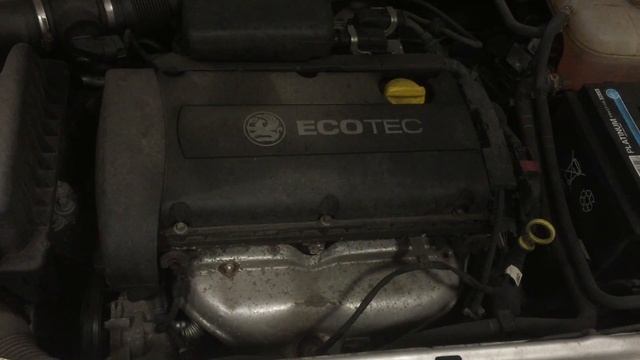 VAUXHALL ASTRA H MK5 04-10 1.6l 16v PETROL ENGINE (Z16XEP TWINPORT 143k) #3195 смотреть онлайн