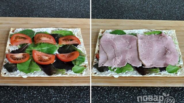 Рецепты от шеф-повара