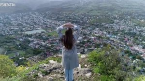 Дагестан туристический. Кайтагский район