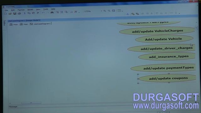 JAVA Project Implementation - Use case diagram (Part - 1 ) by Mr Naveen смотреть онлайн