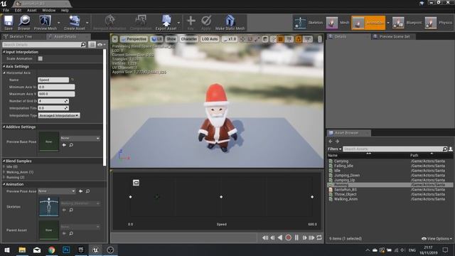 Saving Christmas Part 1 - Santa's Animations смотреть онлайн