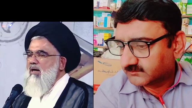 Allama jawad naqvi bayan | engineer muhammad ali mirza | pir afzal qadri vs engineer muhammad ali смотреть онлайн