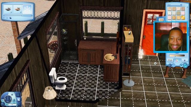FURNISHING A HOUSE I LOVE! The Sims 3 смотреть онлайн