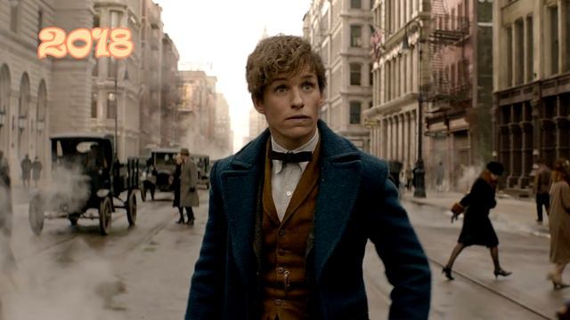 Мир Гарри Поттера: Что Нас Ждёт в Новом Году? смотреть онлайн