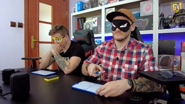 Głośniki BT do 85 zł - Tronsmart Element T6 Mini vs Tracer Splash M / blind-test i porównanie смотреть онлайн