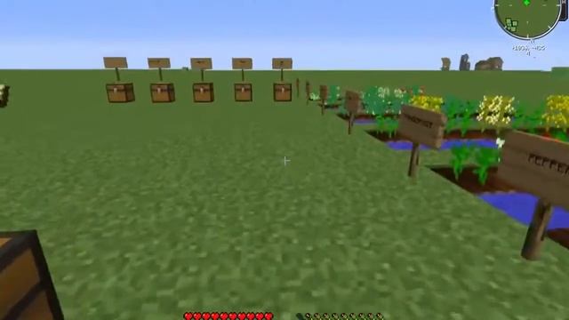Tons of New Food - XL Food Mod Showcase смотреть онлайн
