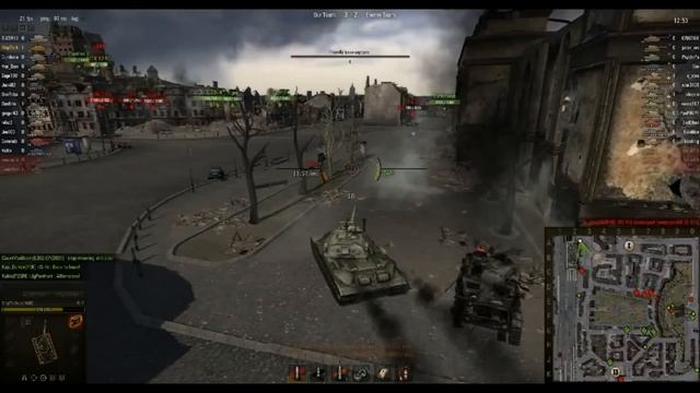 World Of Tanks | Ep. #45 | Announcement and Fun w/ Lorraine, IS-7 and IS-4 смотреть онлайн