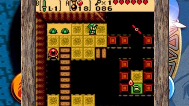 Zelda: Oracle of Ages 100% Walkthrough 14/49 - Moonlit Grotto Part 2 (Commentary) смотреть онлайн