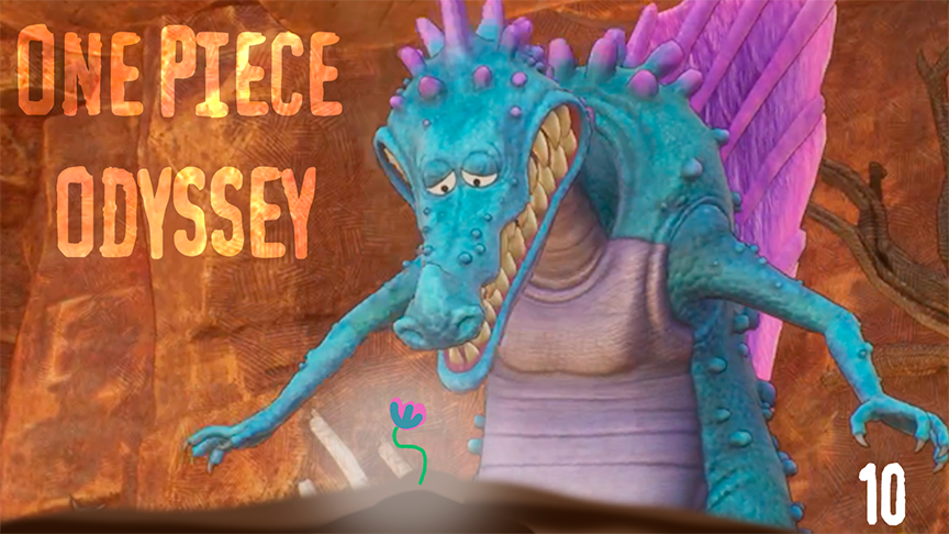 Радости драконов - ONE PIECE ODYSSEY - 10