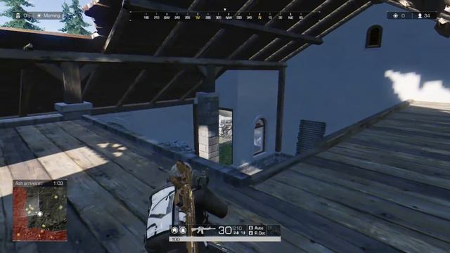 ROE: Катаю по фану на bmx/Ring of Elysium смотреть онлайн