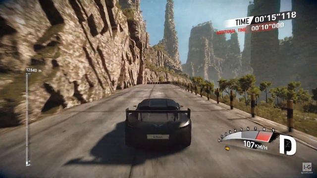 V-Rally 4 - Hillclimb Gameplay (1080p60fps)