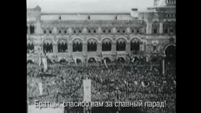 Как звучал голос Николая II последнего русского императора (1910) смотреть онлайн