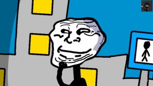 ТЫ ЗАТРОЛЕН (анимация)