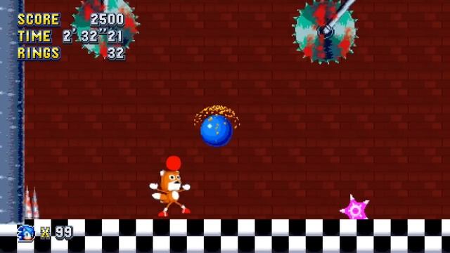 Sonic.EXE Halloween Contiuned Mania Plus Mod смотреть онлайн