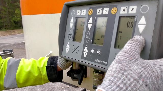 Калибровка фрезы W200