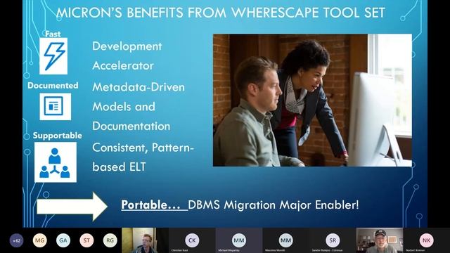 Data Modeling Meetup Munich: Lessons From Earth’s Largest Data Vault with Mike Magalsky смотреть онлайн