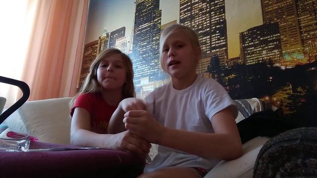 Как сделать татуировку дома с игровой и гелевой ручкой!!! смотреть онлайн