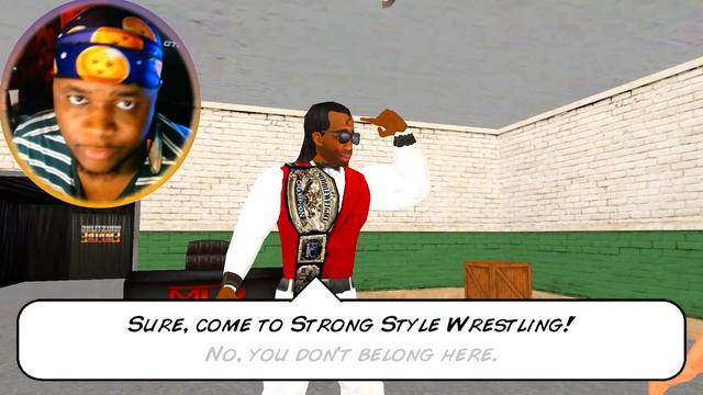 Watch How SATISFYING This TABLES Match Was! Wrestling Empire Career Mode Episode 16 смотреть онлайн
