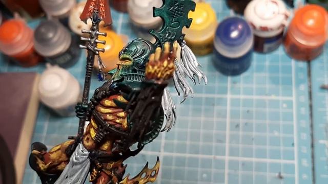 Pile of Shame EP 119 Aeldari Avatar of Khaine for Games of 40K смотреть онлайн