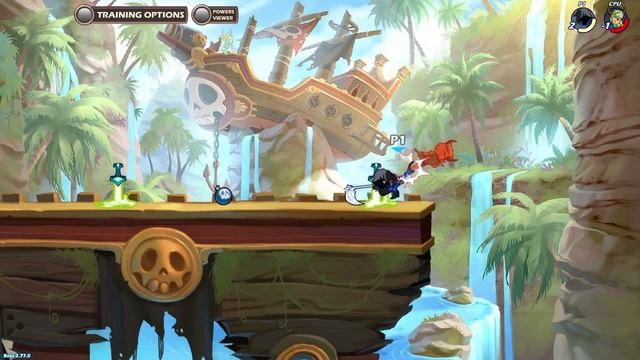 Brawlhalla | Combo /Brawhalla комбо на косе смотреть онлайн