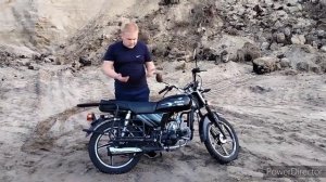 Обзор на Alpha Swift 110