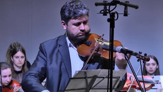 Концерт памяти Ю.М. Мерзлякова смотреть онлайн