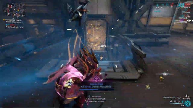 Warframe - Special Umbra Forma Alert Is Here! смотреть онлайн