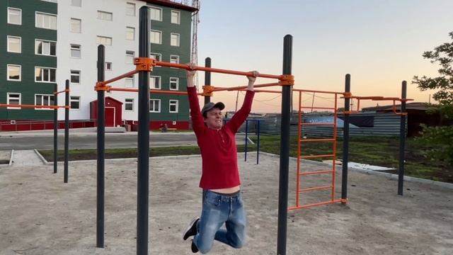 ПОДТЯГИВАЮСЬ ДО УПАДУ! СКОЛЬКО МОЙ РЕКОРД СЕЙЧАС? смотреть онлайн