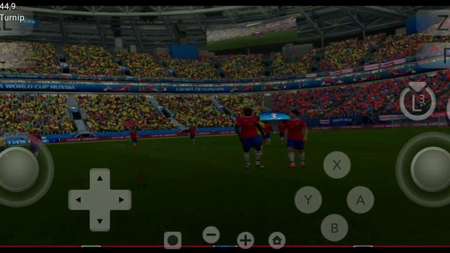 FIFA 18 - SEGUNDO JOGO NA COPA DO MUNDO (BRASIL X COSTA RICA) FASE DE GRUPOS 🏆 смотреть онлайн