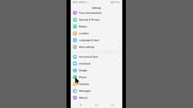 Vivo Mobile Phone | Call Busy Problem - How To Fix This Issue смотреть онлайн