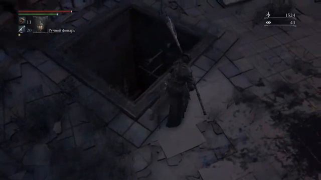 Bloodborne#42 Яаргаал Духовная деревня Встреча с Возродившимся смотреть онлайн