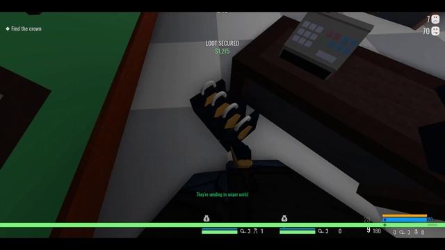 ROBLOX Notoriety New Gui Script (WORKING!) смотреть онлайн