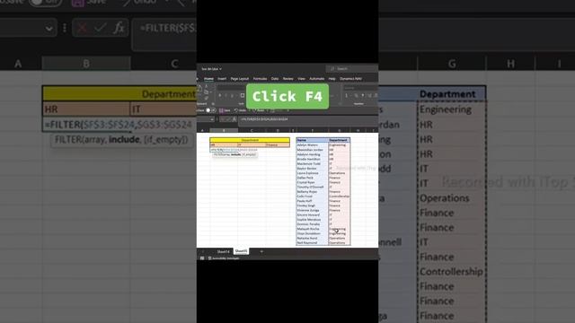 ⚠️Nasubukan mo naba yung Filter function sa excel? #exceltagalog #exceltricksthatcanmakeanyoneanexc смотреть онлайн