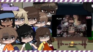 ☎️The Black Phone reaccionan a F T/N?//☎️The Black Phone react to F Y/N?//?Kira shakeru?